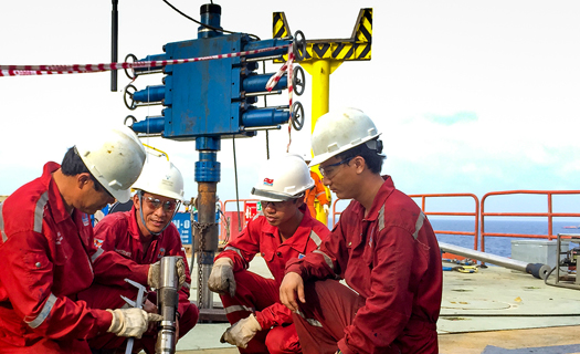 Quý I/2021: Petrovietnam hoàn thành vượt mức các chỉ tiêu tài chính